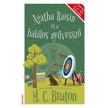 Agatha Raisin és a halálos nyílvessző 1.Kép