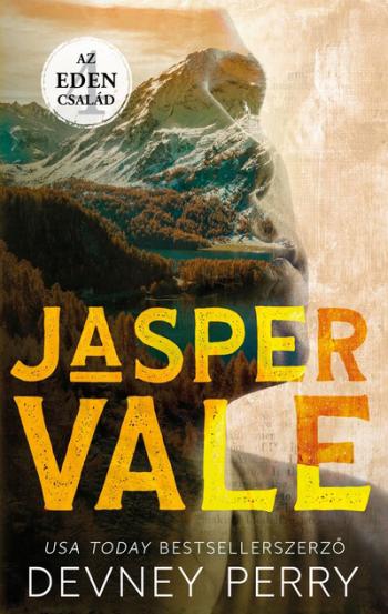 Jasper Vale - Az Eden család 4. (éldekorált) 1.Kép