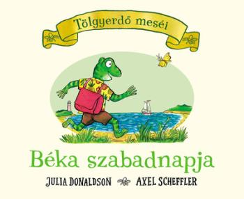 Béka szabadnapja - Tölgyerdő meséi 1.Kép