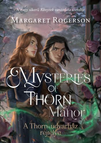 Mysteries of Thorn Manor - A Thorn-udvarház rejtélye 1.Kép