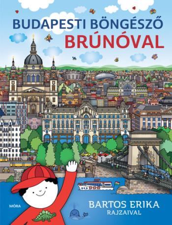 Budapesti böngésző Brúnóval 1.Kép