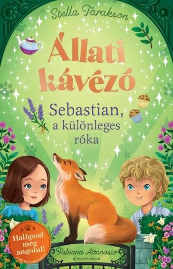 Állati kávézó 4. - Sebastian, a különleges róka 1.Kép