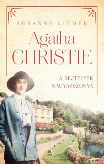 Agatha Christie - A rejtélyek nagyasszonya 1.Kép