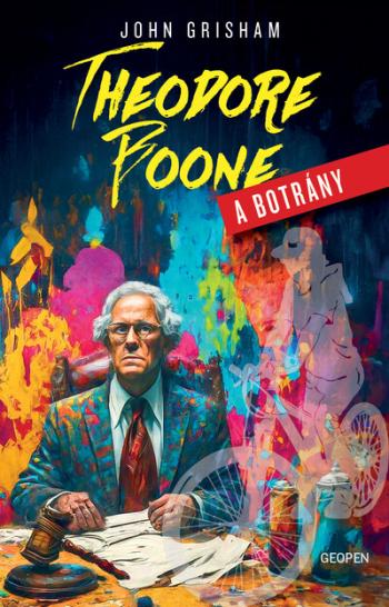 Theodore Boone - A botrány - A tizenéves ügyvédpalánta újra nyomoz 1.Kép