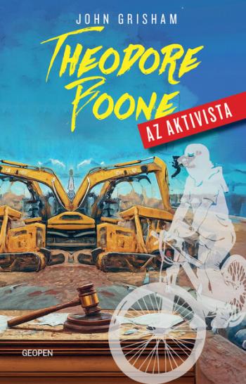 Theodore Boone - Az aktivista - A tizenéves ügyvédpalánta újra nyomoz 1.Kép