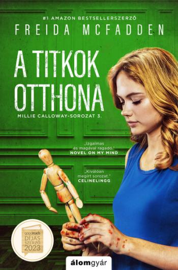 A titkok otthona - Millie Calloway-sorozat 3. 1.Kép