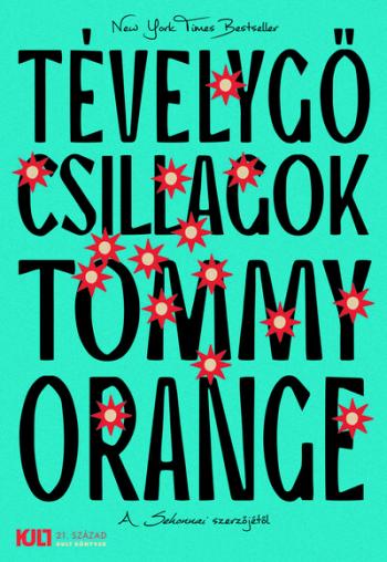 Tévelygő csillagok - KULT Könyvek sorozat 1.Kép