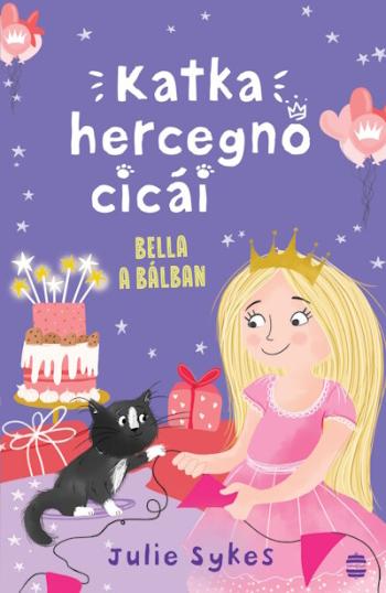 Katka hercegnő cicái 2. - Bella a bálban 1.Kép