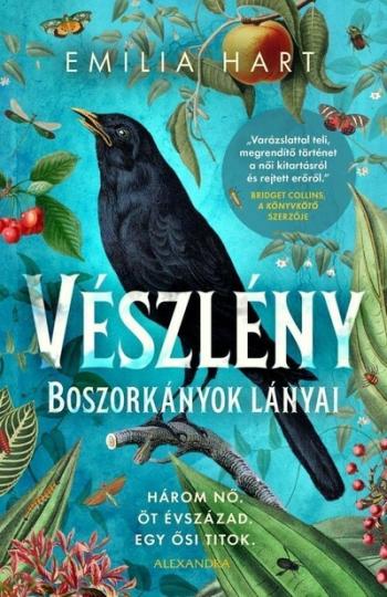 Vészlény - Boszorkányok lányai 1.Kép