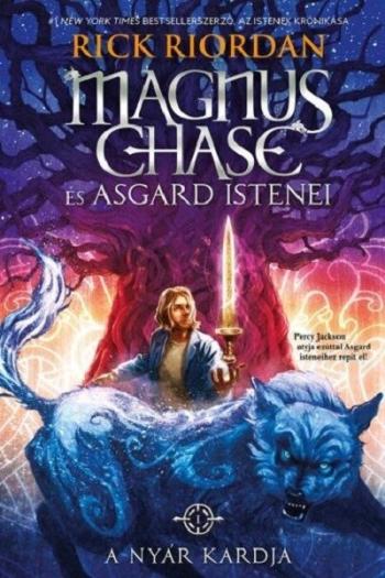 A Nyár Kardja - Magnus Chase és Asgard istenei 1. (puha) 1.Kép