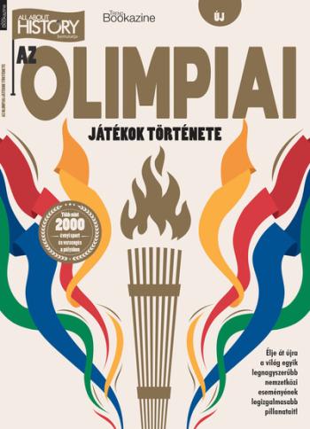Trend Bookazine - Az olimpiai játékok története 1.Kép