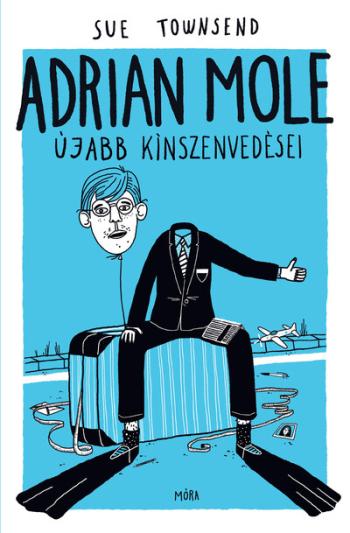 Adrian Mole újabb kínszenvedései (új kiadás) 1.Kép