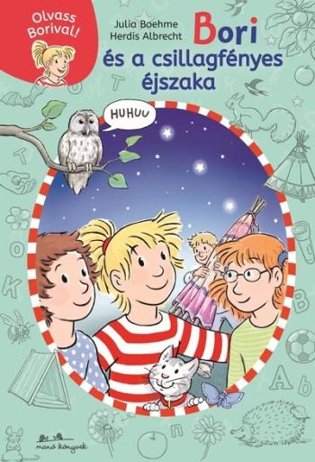 Bori és a csillagfényes éjszaka - Olvass Borival! 6. 1.Kép
