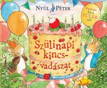 Nyúl Péter világa - Szülinapi kincsvadászat 1.Kép
