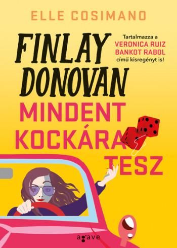 Finlay Donovan mindent kockára tesz 1.Kép