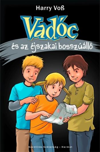 Vadóc és az éjszakai bosszúálló (4. rész) - Vadóc 1.Kép