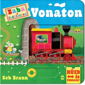 Baba a fedélzeten - Vonaton 1.Kép