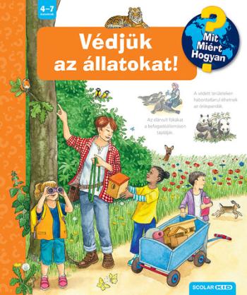Védjük az állatokat! - Mit? Miért? Hogyan? 67. 1.Kép