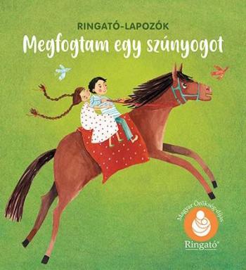 Megfogtam egy szúnyogot - Ringató-lapozók (új kiadás) 1.Kép