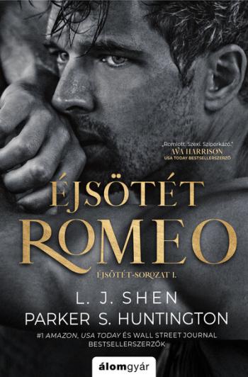 Éjsötét Romeo - Éjsötét-sorozat 1. 1.Kép