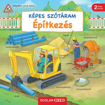 Képes szótáram - Építkezés 1.Kép