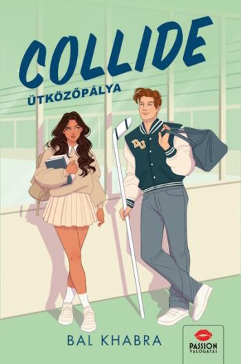 Collide - Ütközőpálya 1.Kép