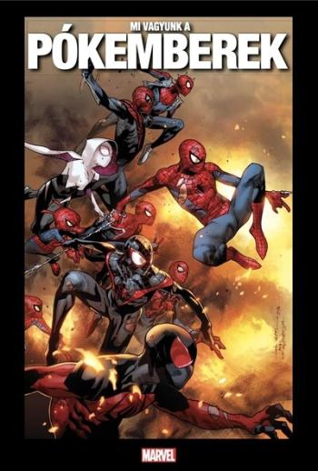 Mi vagyunk a Pókemberek - Mi vagyunk a Marvel (képregény) 1.Kép