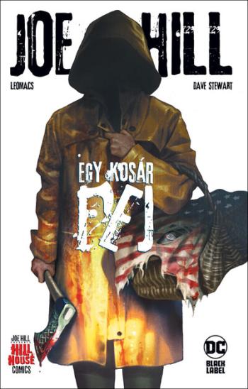 Egy kosár fej (képregény) 1.Kép