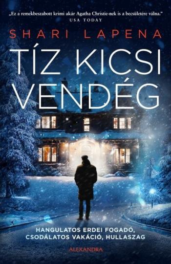 Tíz kicsi vendég 1.Kép