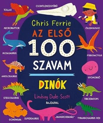 Az első 100 szavam - DINÓK 1.Kép