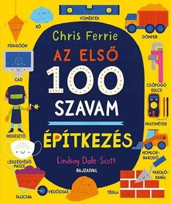 Az első 100 szavam - ÉPÍTKEZÉS 1.Kép