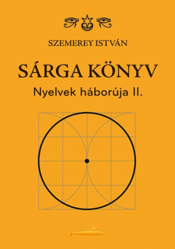 Sárga könyv - Nyelvek háborúja II. 1.Kép