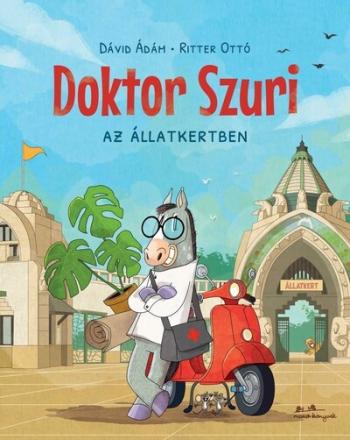 Doktor Szuri az állatkertben 1.Kép
