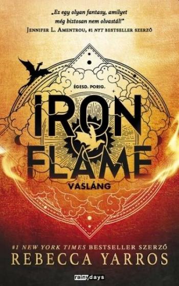 Iron Flame - Vasláng 1.Kép