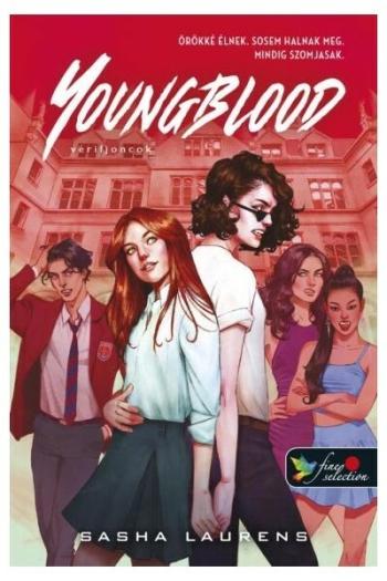 Youngblood - Vérifjoncok 1.Kép