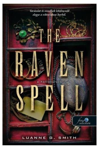 The Raven Spell - A hollóvarázs - Bűbájármány 1. 1.Kép