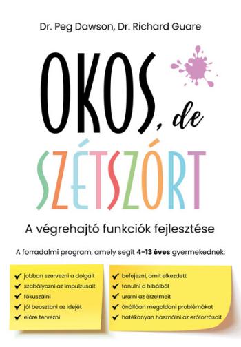 Okos, de szétszórt - A végrehajtó funkciók fejlesztése 1.Kép