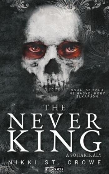 The Never King - A Sohakirály - Elveszett Gonosz Fiúk 1. 1.Kép