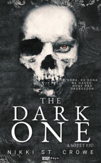 The Dark One - A sötét fiú - Elveszett Gonosz Fiúk 2. (éldekorált) 1.Kép