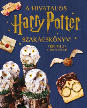 A hivatalos Harry Potter-szakácskönyv 1.Kép