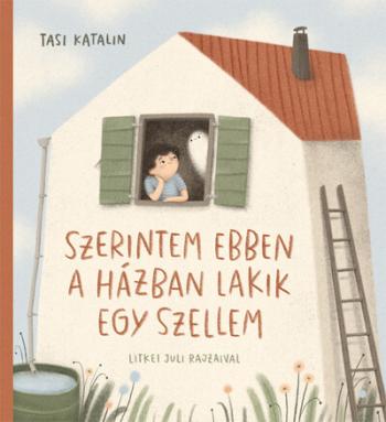 Szerintem ebben a házban lakik egy szellem 1.Kép