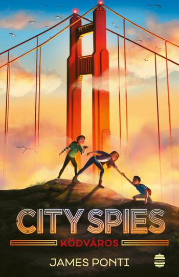 CITY SPIES 2. - Ködváros 1.Kép