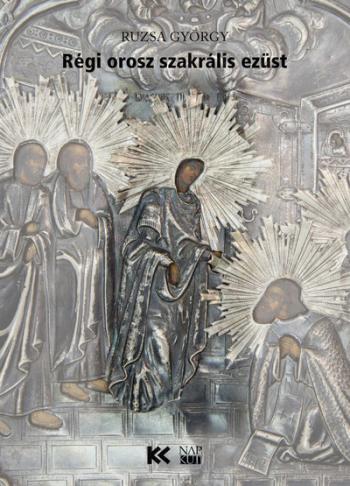 Régi orosz szakrális ezüst 1.Kép