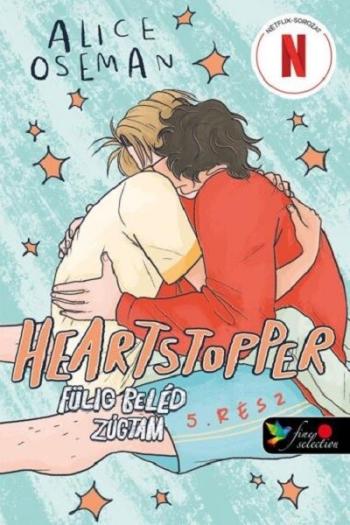 Heartstopper - Fülig beléd zúgtam - Szívdobbanás 5. (képregény) 1.Kép