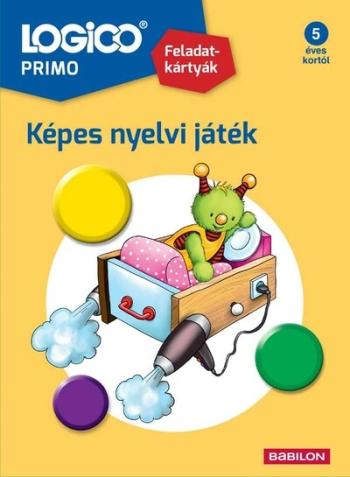 LOGICO Primo: Képes nyelvi játék 1.Kép