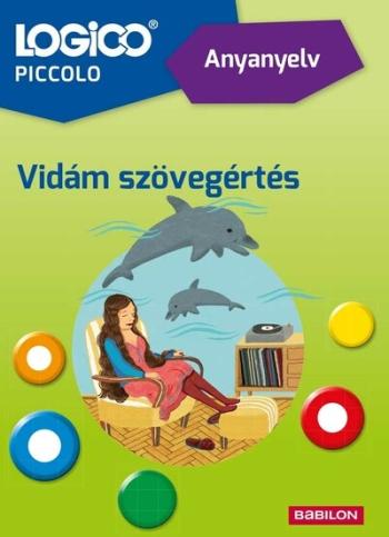 LOGICO Piccolo: Anyanyelv - Vidám szövegértés 1.Kép