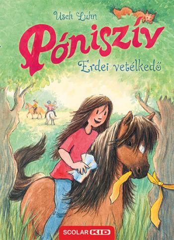 Erdei vetélkedő - Póniszív 17. 1.Kép