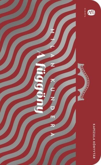 A függöny - Európa Kapszula könyvtár 1.Kép