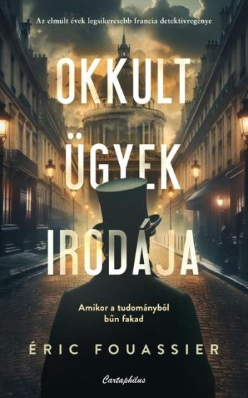 Okkult Ügyek Irodája - Okkult Ügyek Irodája 1. 1.Kép