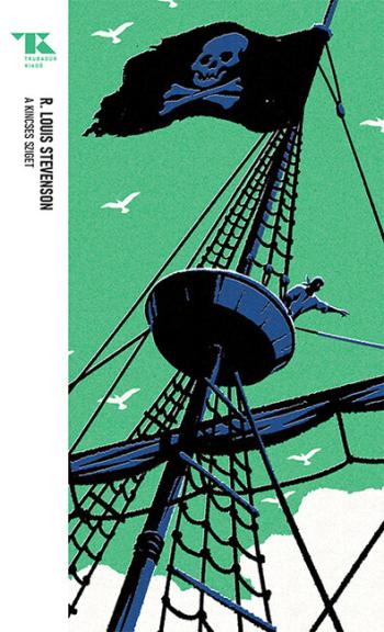 A kincses sziget - Trubadúr Zsebkönyvek 65. 1.Kép